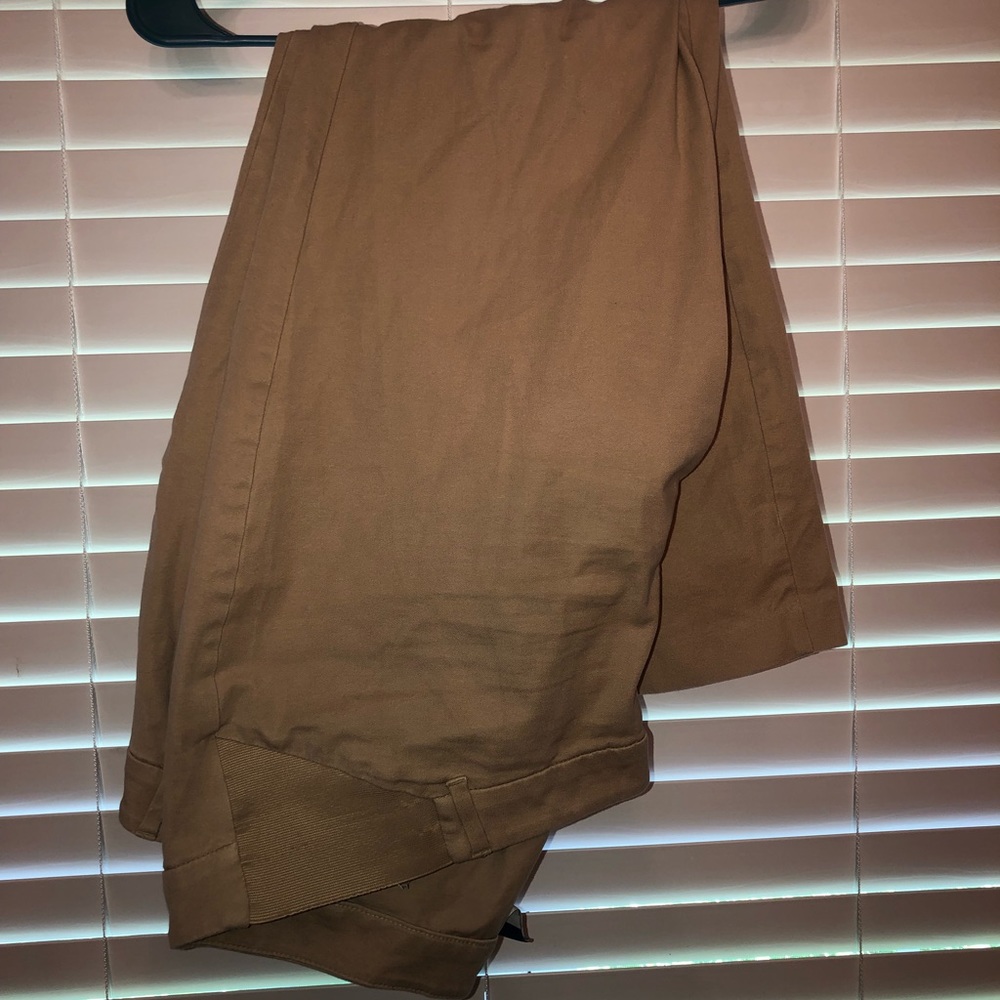 Maternity Khaki Pixie Pants